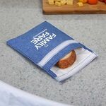 RPET Sandwich Bag - Heathered Blue