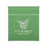 RPET Sandwich Bag - Heathered Green