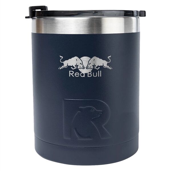 Main Product Image for Custom Laser Engraved RTIC Lowball Tumbler 12 oz