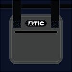 RTIC 20 Soft Pack Cooler - Navy Blue