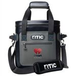 RTIC 20 Soft Pack Cooler - Navy Blue