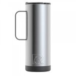 RTIC 20oz Travel Coffee Cup - Stainless Steel