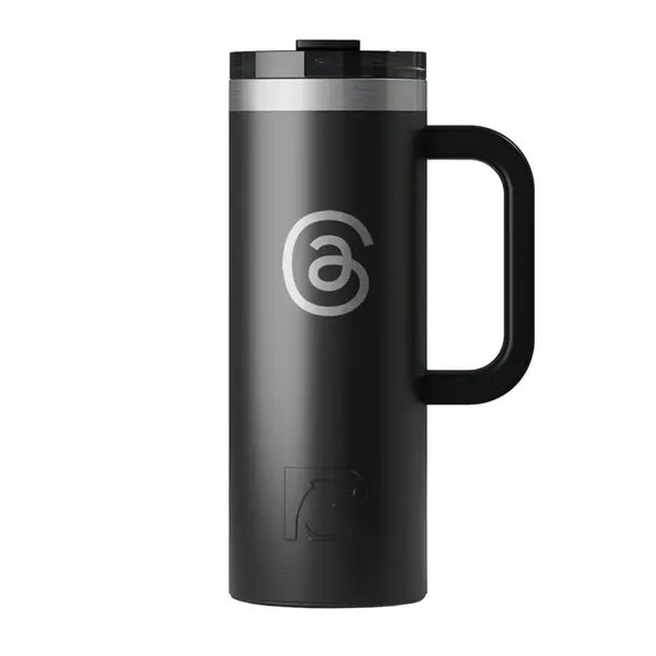 Main Product Image for Custom Laser Engraved RTIC Road Trip Travel Mug 20 oz