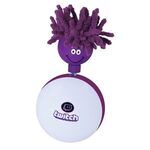 Shaggy Twirlerz / Mini Screen Cleaner , Full Color Digial - Purple