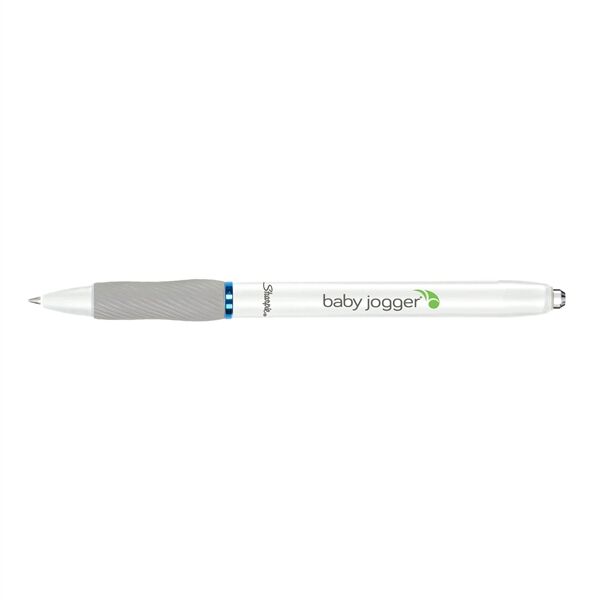 Main Product Image for Custom Printed Sharpie(R) S-Gel White Barrel