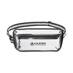 Buy Custom Printed Sigma Clear Mini Sling Bag