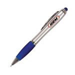 Silhouette Pen/Stylus, Full Color Digital - Translucent Blue