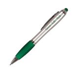 Silhouette Pen/Stylus, Full Color Digital - Translucent Green