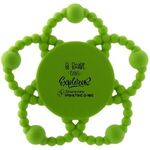 Silicone Teething Ring -  