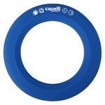 Silicone Wrist Disc - Blue