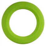 Silicone Wrist Disc - Lime