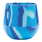 Silipint(TM) Wine Glass - 14 oz. - Arctic Sky