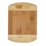 Small Bamboo Cutting Board - Bamboo