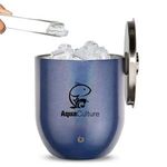 Snowfox® Ice Bucket - Shimmer Blue