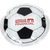 Buy custom imprinted Custom Printed Soccer Ball Hot / Cold Pack with your logo