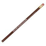 Solo Pencil,Round - Brown