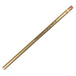 Solo Pencil,Round - Metallic Gold