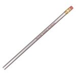 Solo Pencil,Round - Metallic Silver