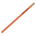 Solo Pencil,Round - Orange