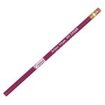 Solo Pencil,Round - Purple