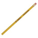 Solo Pencil,Round - Yellow