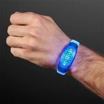 Sound Activated Light Up LED Flashing Bracelets -  