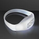 Sound Activated Light Up LED Flashing Bracelets -  