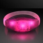 Sound Activated Light Up LED Flashing Bracelets -  