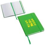 Spectrum Hard Cover Journal - Medium Green