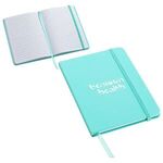 Spectrum Hard Cover Journal - Medium Light Blue