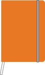 Spectrum Hard Cover Journal - Medium Orange