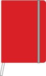 Spectrum Hard Cover Journal - Medium Red