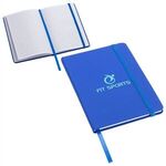 Spectrum Hard Cover Journal - Medium Royal Blue