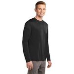 Sport-Tek Long Sleeve PosiCharge Competitor Tee. -  