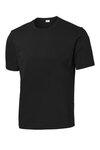 Sport-Tek PosiCharge Competitor Tee. - Black