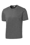 Sport-Tek PosiCharge Competitor Tee. - Iron Grey Heather