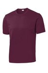 Sport-Tek PosiCharge Competitor Tee. - Maroon