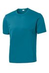 Sport-Tek PosiCharge Competitor Tee. - Tropic Blue