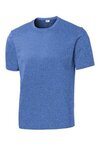 Sport-Tek PosiCharge Competitor Tee. - True Royal Heather