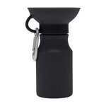 Springer 15oz Mini Travel Bottle - Black