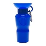 Springer 22oz Mini Travel Bottle - Indigo