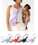 Springer Sling Bag + Dog Leash -  