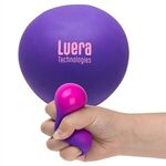 Squeeze & POP Stress Ball - Medium Purple