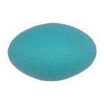 Squeezies(R)  Football Stress Relievers - Teal