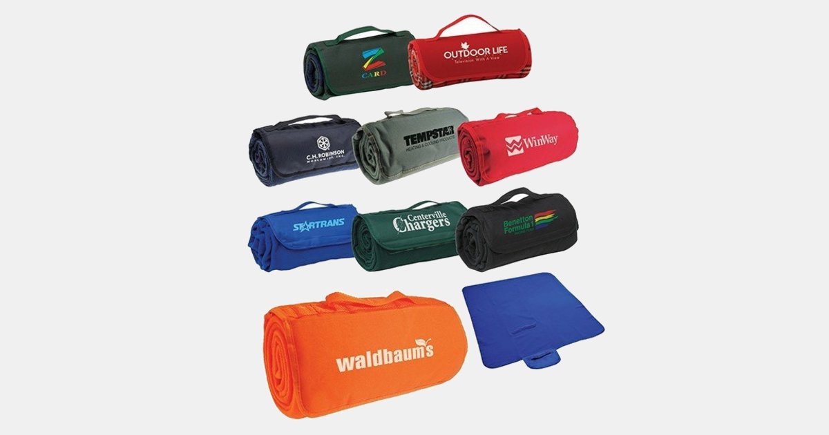 Blanket Stadium Personalized