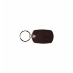 Standard Key Fob, Full Color Digital - Black