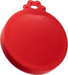 Stay Fresh Silicone Can Lid - Medium Red