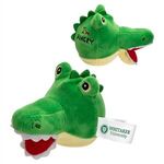 Stress Buster™ Gator - Medium Green