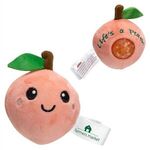 Buy Stress Buster(TM) Peach Plush