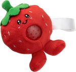 Stress Buster(TM) Strawberry - Medium Red